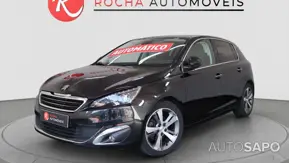 Peugeot 308 de 2015