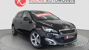 Peugeot 308 de 2015