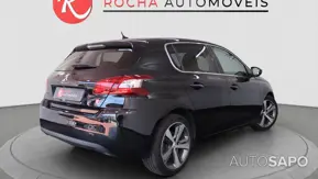 Peugeot 308 de 2015