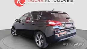 Peugeot 308 de 2015
