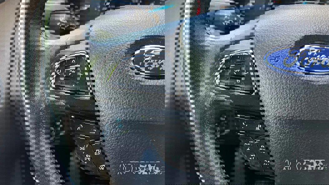 Ford Focus 1.0 EcoBoost Titanium de 2016