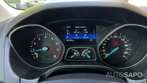 Ford Focus 1.0 EcoBoost Titanium de 2016