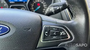 Ford Focus 1.0 EcoBoost Titanium de 2016