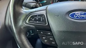Ford Focus 1.0 EcoBoost Titanium de 2016