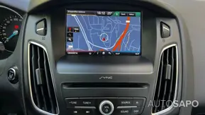 Ford Focus 1.0 EcoBoost Titanium de 2016