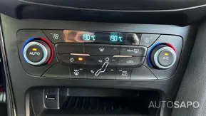 Ford Focus 1.0 EcoBoost Titanium de 2016