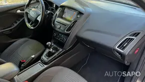 Ford Focus 1.0 EcoBoost Titanium de 2016