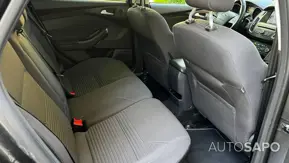 Ford Focus 1.0 EcoBoost Titanium de 2016