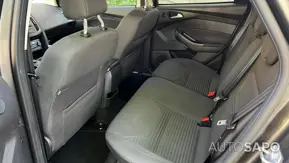 Ford Focus 1.0 EcoBoost Titanium de 2016