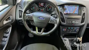 Ford Focus 1.0 EcoBoost Titanium de 2016
