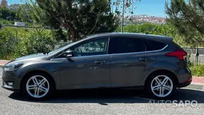 Ford Focus 1.0 EcoBoost Titanium de 2016