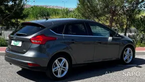 Ford Focus 1.0 EcoBoost Titanium de 2016