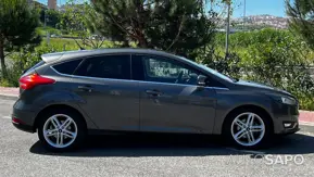Ford Focus 1.0 EcoBoost Titanium de 2016