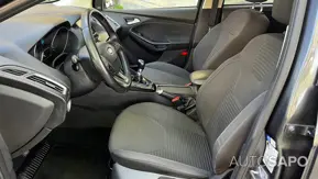 Ford Focus 1.0 EcoBoost Titanium de 2016