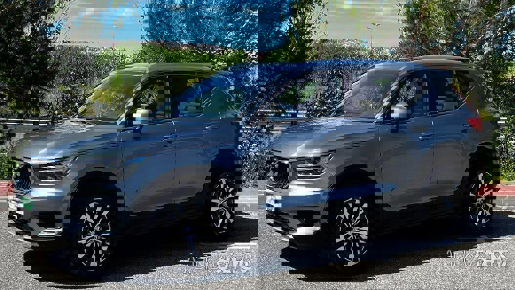 Volvo XC40 de 2018