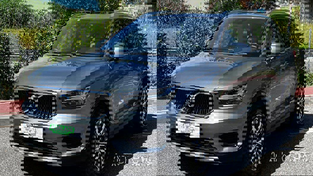 Volvo XC40 de 2018