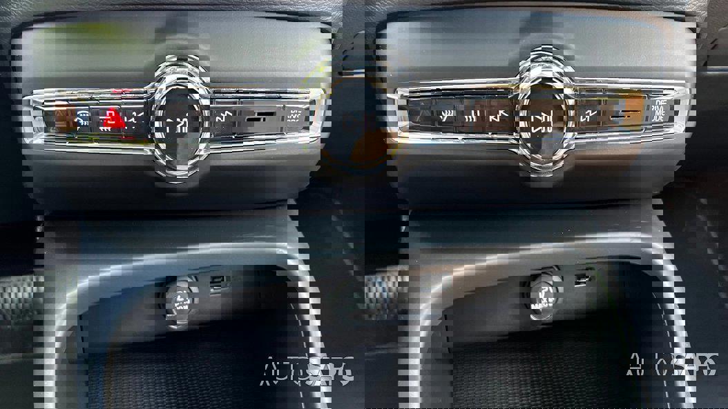Volvo XC40 de 2018