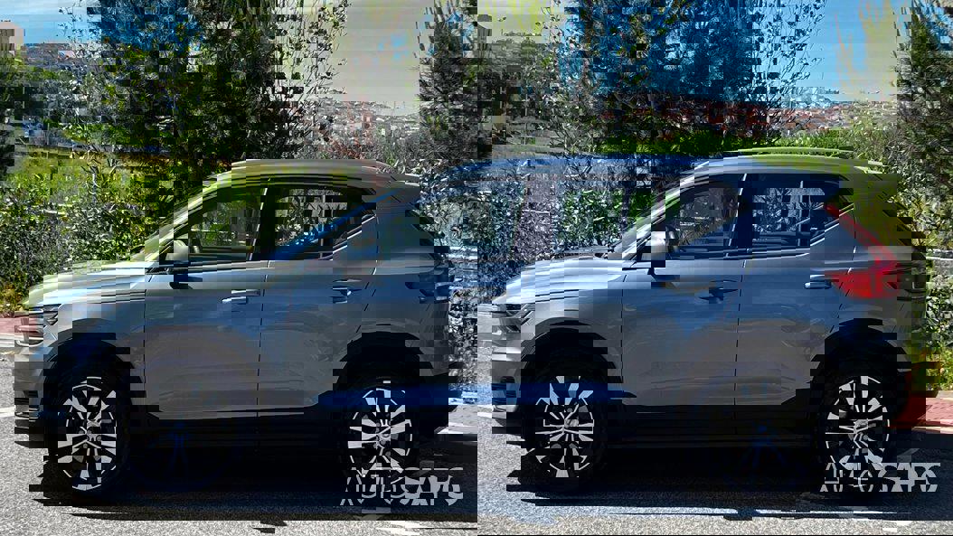 Volvo XC40 de 2018