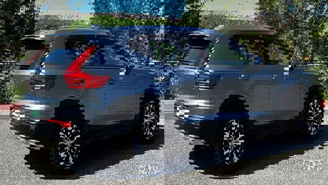 Volvo XC40 de 2018