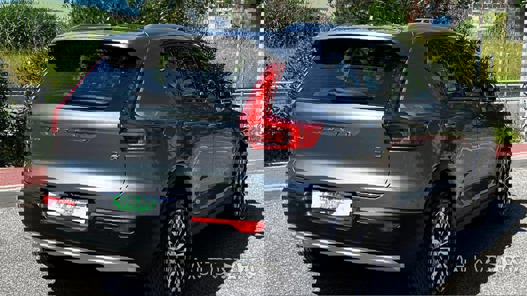 Volvo XC40 de 2018