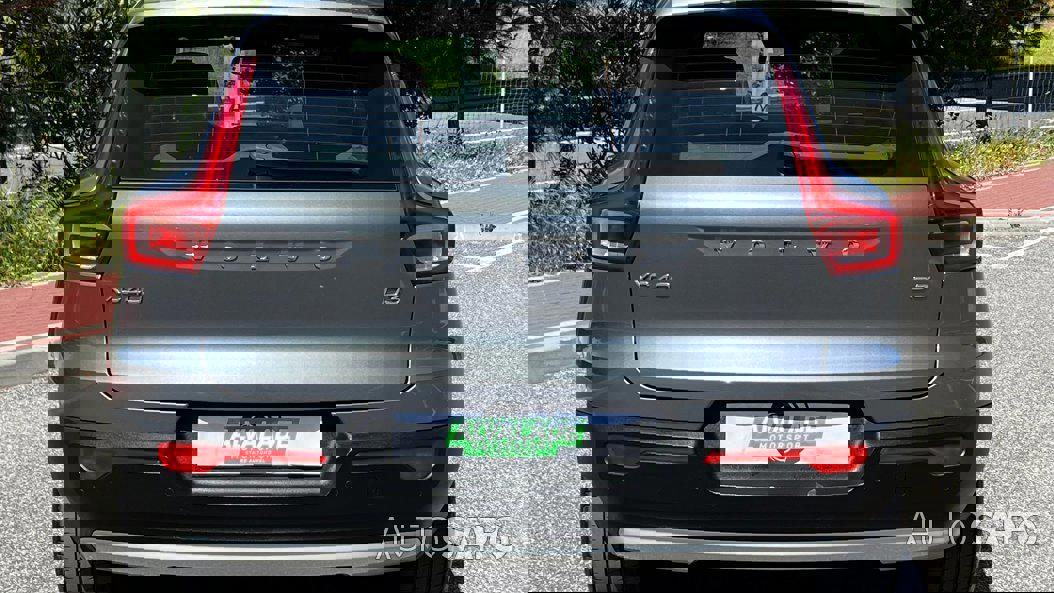 Volvo XC40 de 2018