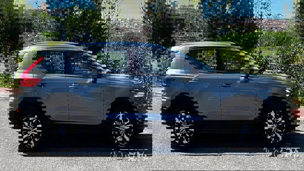 Volvo XC40 de 2018