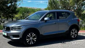 Volvo XC40 de 2018