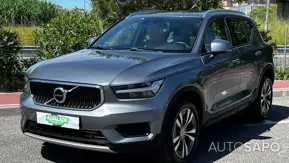 Volvo XC40 de 2018