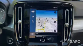 Volvo XC40 de 2018