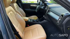 Volvo XC40 de 2018