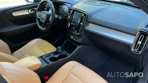 Volvo XC40 de 2018