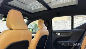 Volvo XC40 de 2018