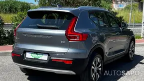 Volvo XC40 de 2018