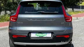 Volvo XC40 de 2018
