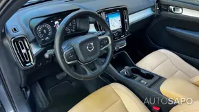Volvo XC40 de 2018