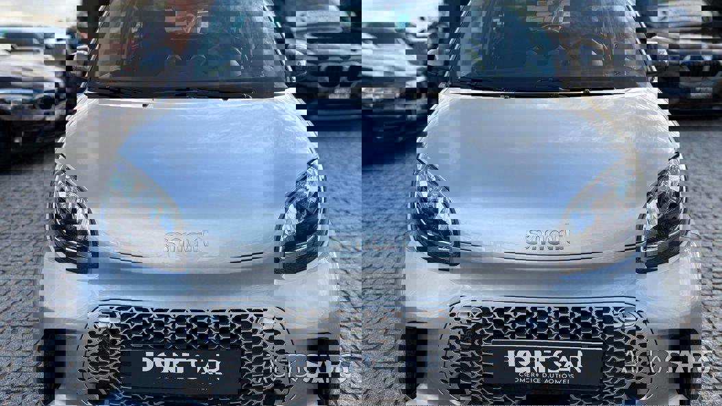 Smart Forfour de 2022