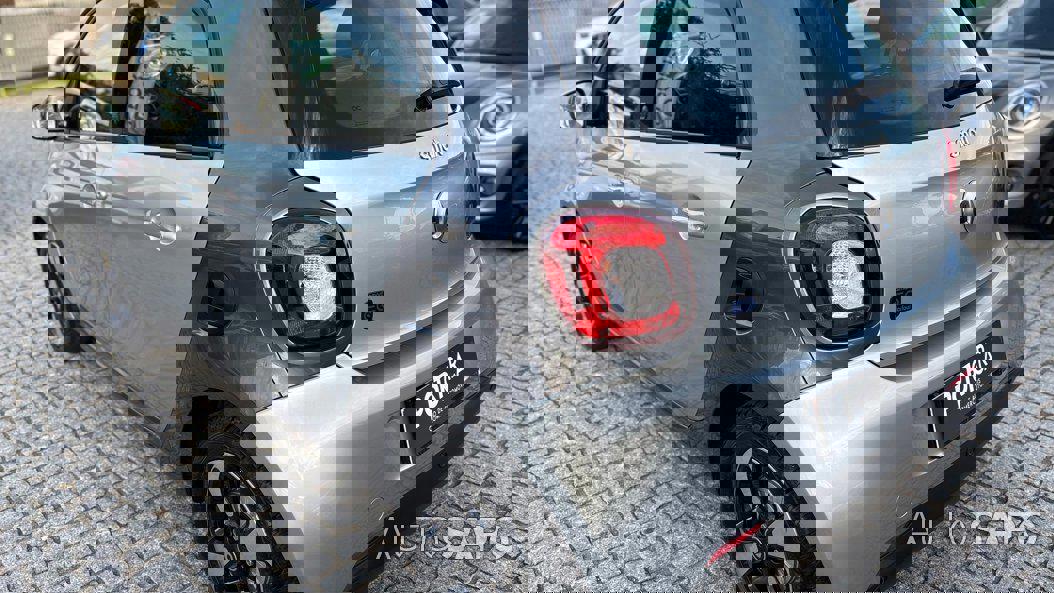 Smart Forfour de 2022
