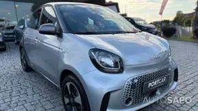 Smart Forfour de 2022