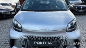 Smart Forfour de 2022