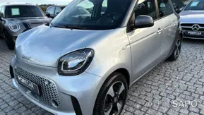 Smart Forfour de 2022