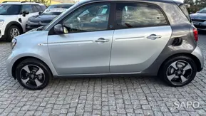 Smart Forfour de 2022