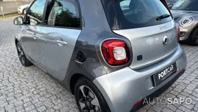 Smart Forfour de 2022