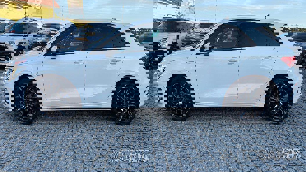 Audi A3 de 2022