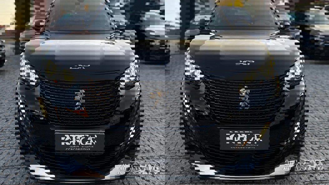 Peugeot e-2008 de 2023
