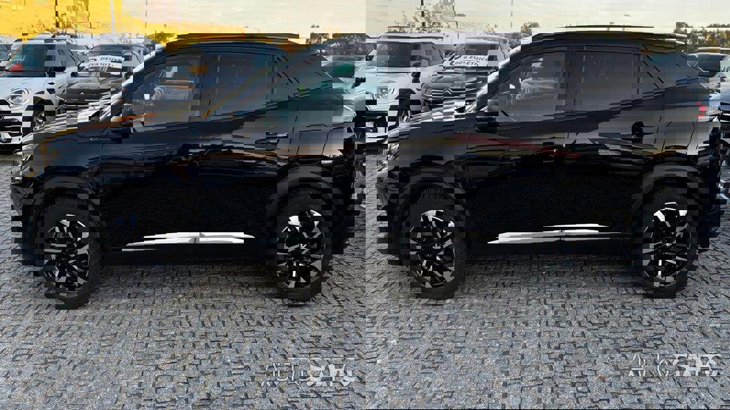 Peugeot e-2008 de 2023