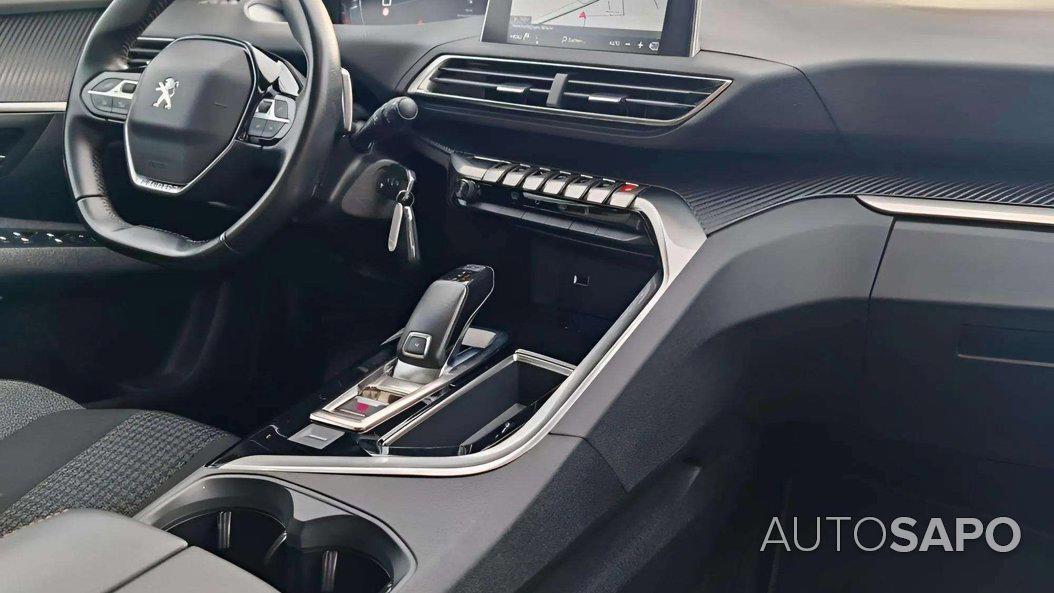 Peugeot 5008 de 2020