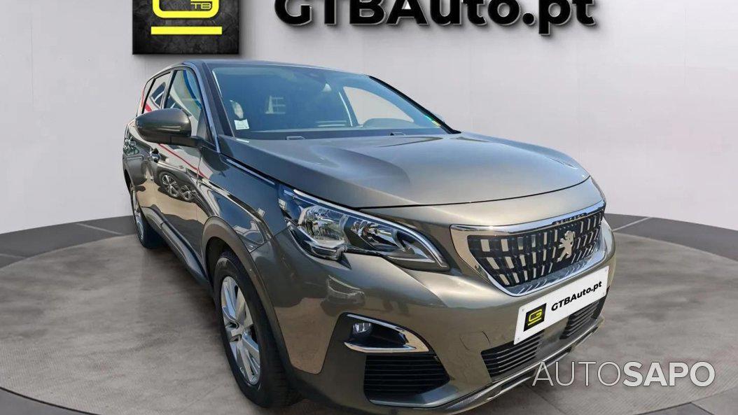 Peugeot 5008 de 2020