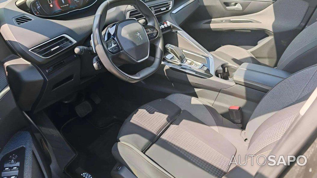 Peugeot 5008 de 2020