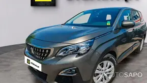 Peugeot 5008 de 2020