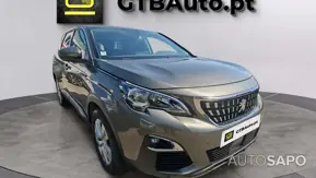 Peugeot 5008 de 2020